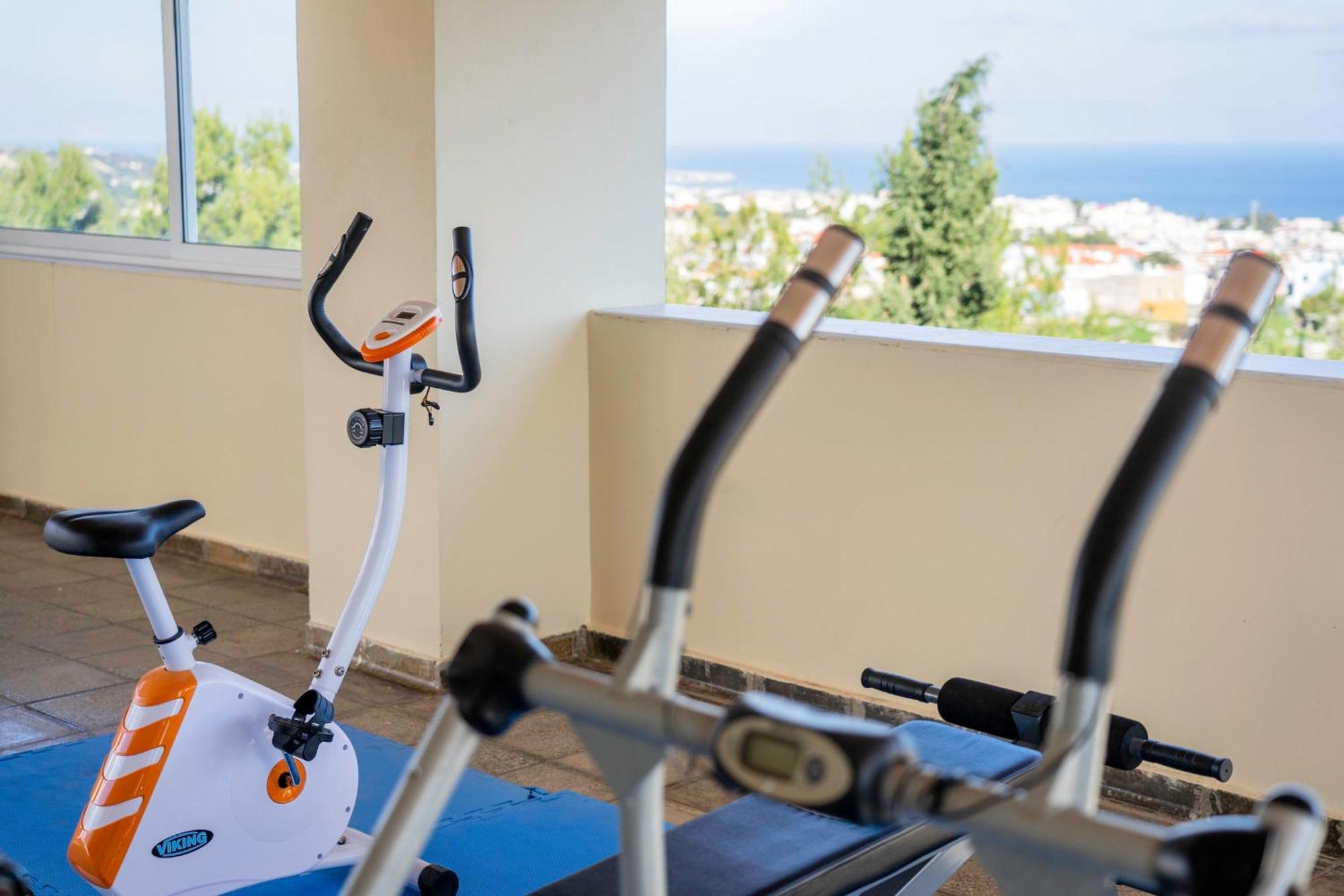 Kallithea Breeze Luxury Villa Koskinou  Ngoại thất bức ảnh